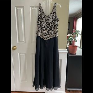JKARA Evening Gown